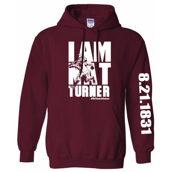 I AM NAT TURNER