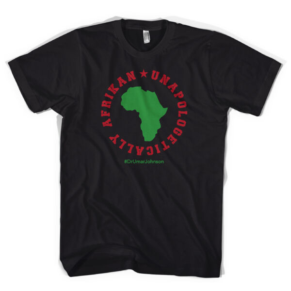 UA AFRICA - short sleeve Thumbnail