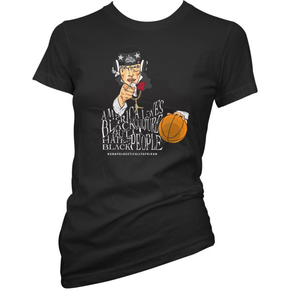 Love/Hate Ladies Tee Thumbnail