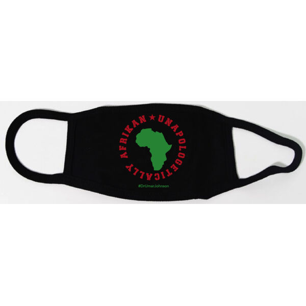 UA AFRICA Mask Thumbnail