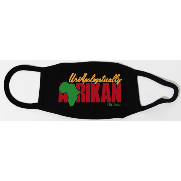 UA AFRIKAN Mask Thumbnail